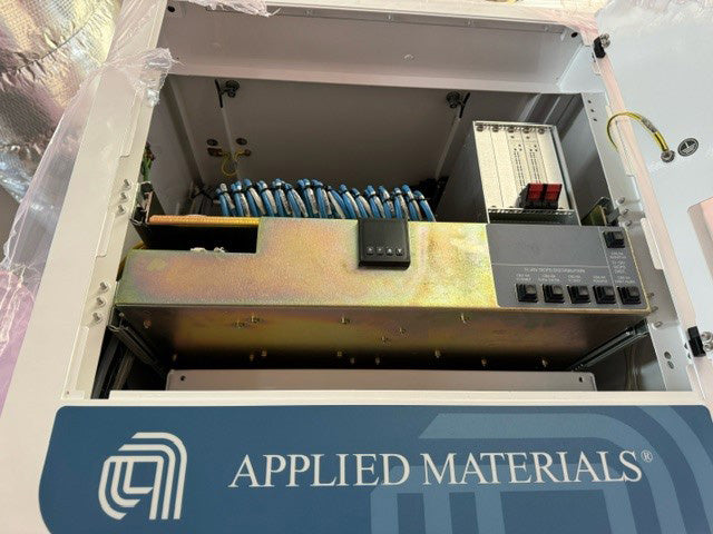 Applied Materials Reflexion LK Factory Interface