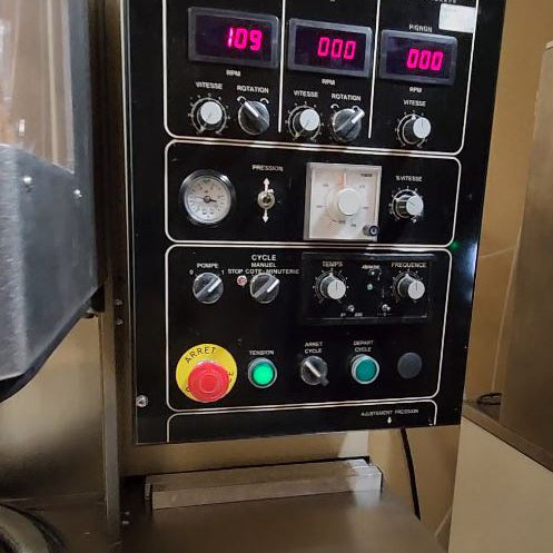 Somos MDF 400 PR Polisher