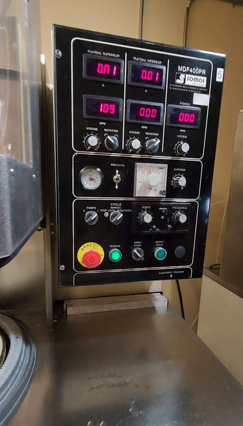 Somos MDF 400 PR Polisher