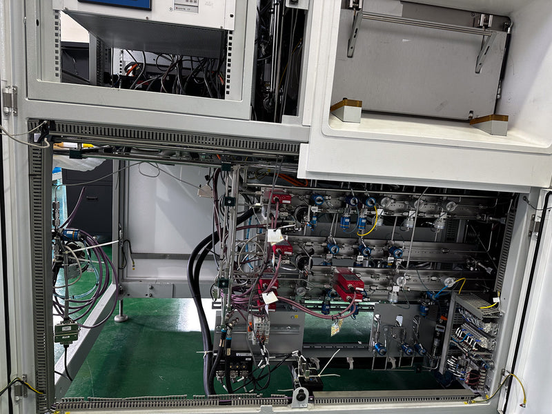 Aixtron G 4 MOCVD (Metal Organic Chemical Vapor Deposition)
