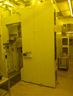 Tel Alpha 8 SE Z CVD (Chemical Vapor Deposition)