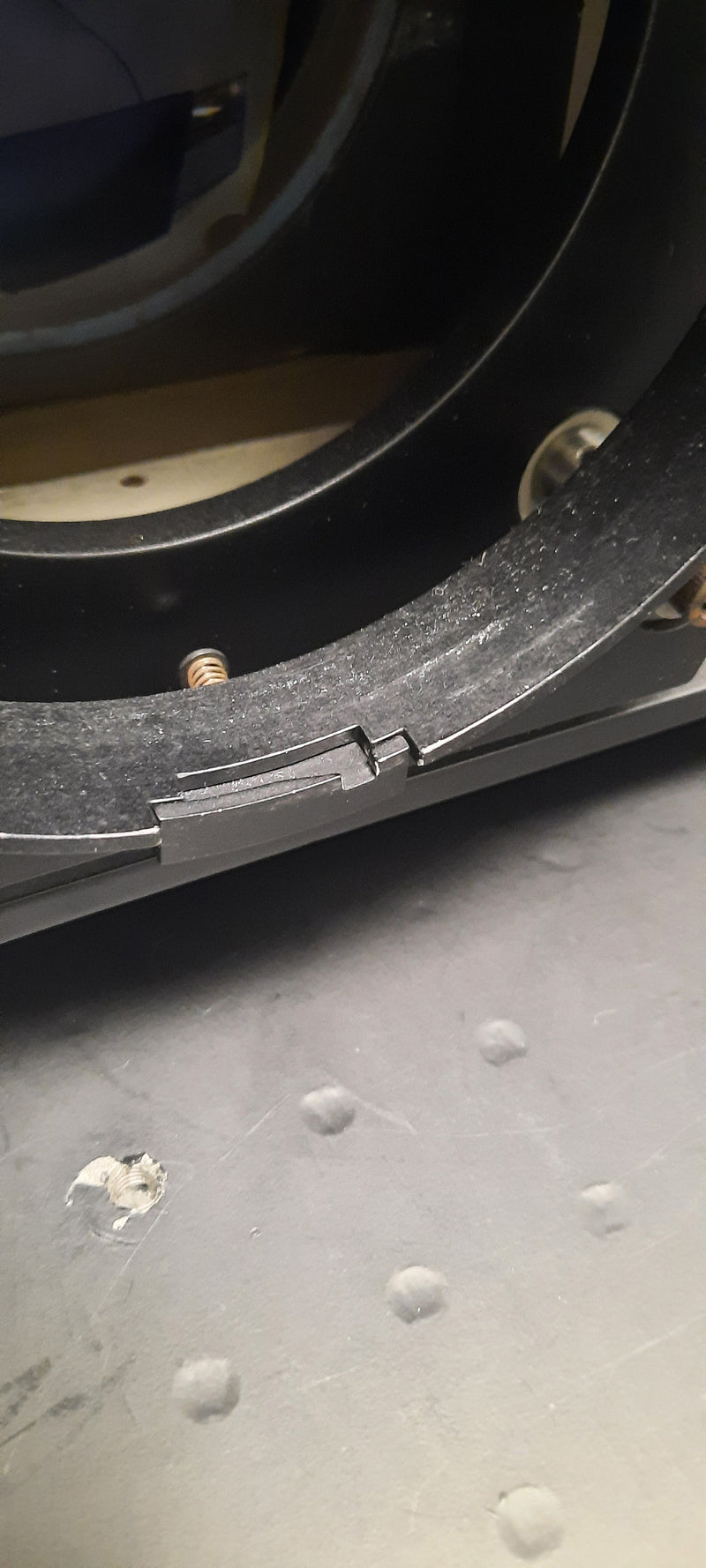 Zygo Mark II Interferometer
