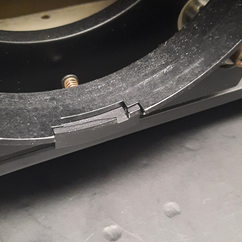 Zygo Mark II Interferometer