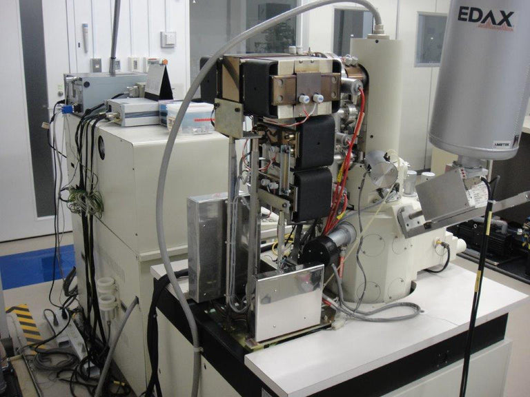 Hitachi S 4500 FE-SEM (Field Emission Scanning Electron Microscope)