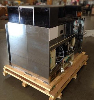 SCREEN / DNS SSW 60 A-AR Wet Scrubber