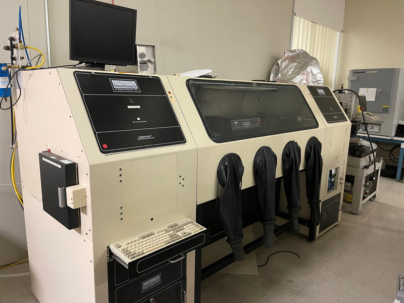 Benchmark Generation 2 Atmospheric Enclosure System