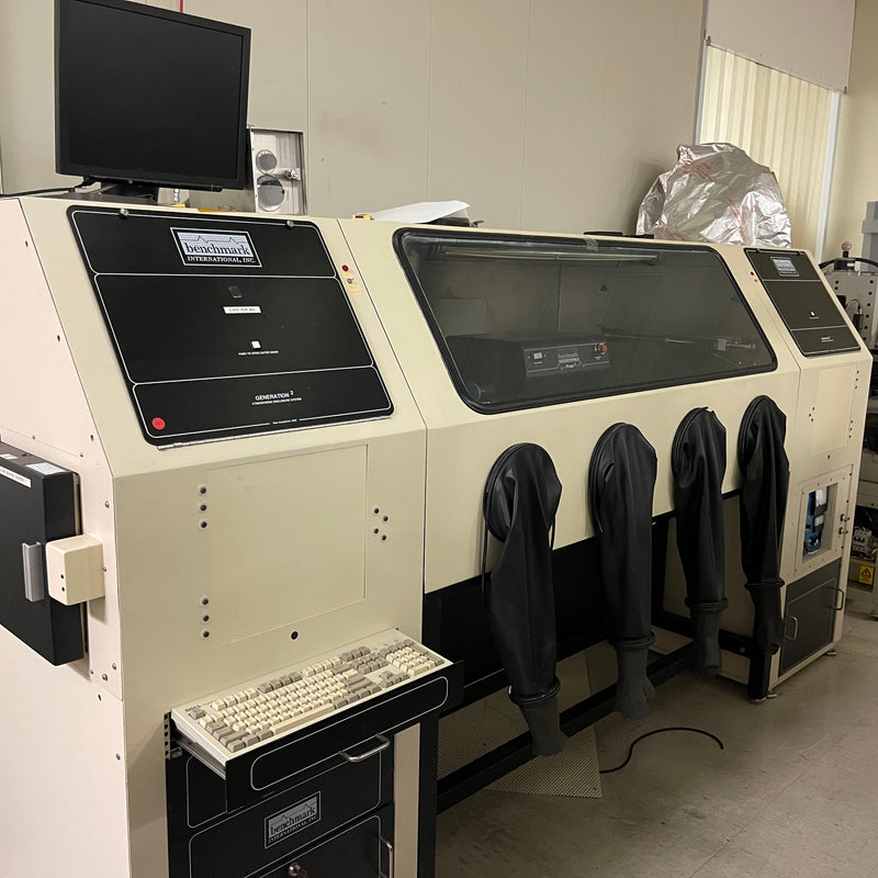 Benchmark Generation 2 Atmospheric Enclosure System