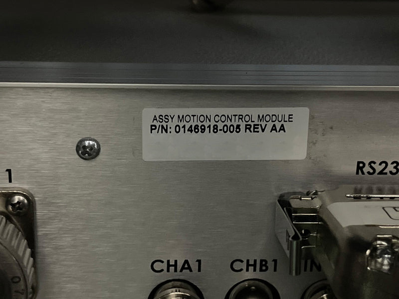 KLA Candela 6120 Surface Inspection System