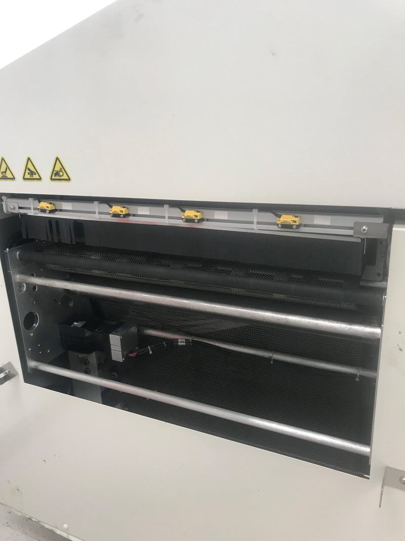 BTU Pyramax 125 N Reflow Oven