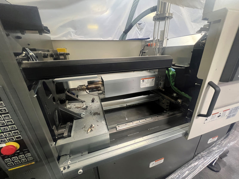 FANUC Roboshot A-S 100 iA Injection Molding Machine