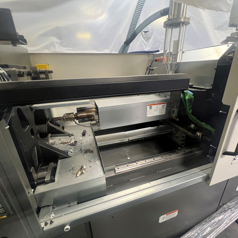 FANUC Roboshot A-S 100 iA Injection Molding Machine