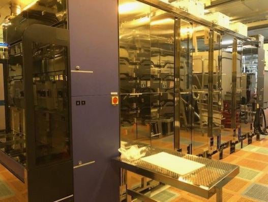 Tel Clean Track Lithius i+ Coater / Developer