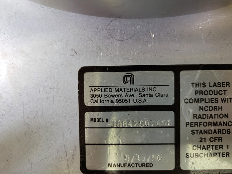 Applied Materials Endura 5500 HP PVD (Physical Vapor Deposition)