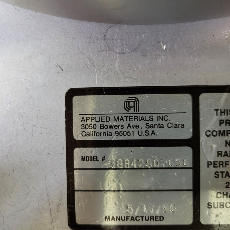 Applied Materials Endura 5500 HP PVD (Physical Vapor Deposition)