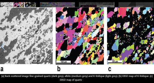 Jeol 7001 F FE-SEM (Field Emission Scanning Electron Microscope)