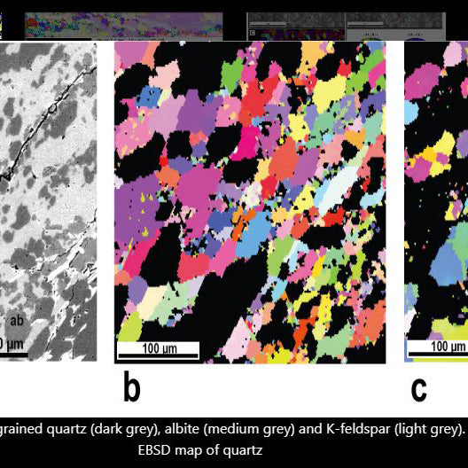 Jeol 7001 F FE-SEM (Field Emission Scanning Electron Microscope)