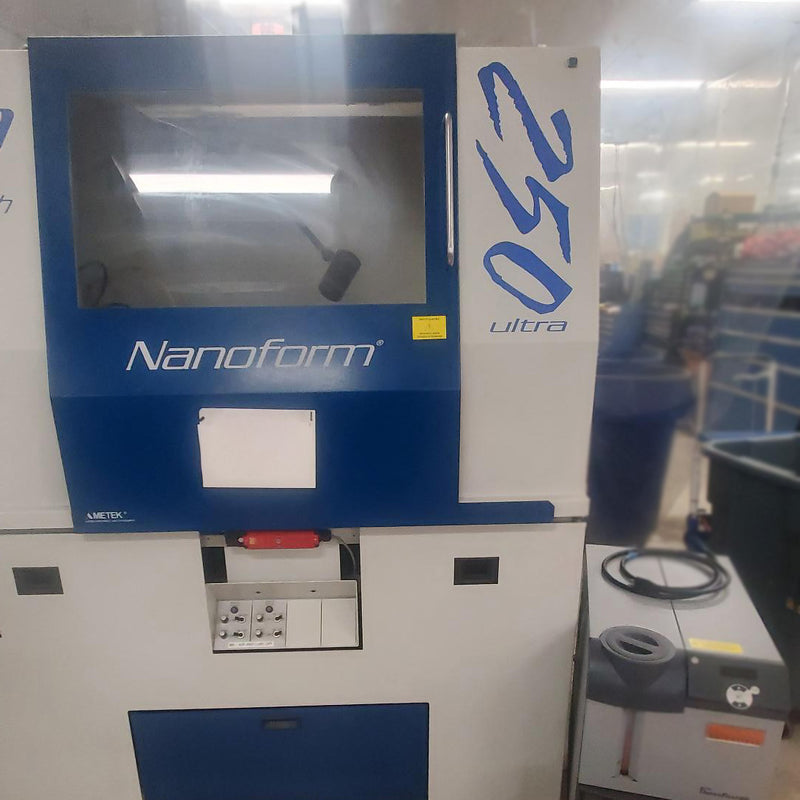 Precitech Nanoform 250 Ultra Ultrapath Machine