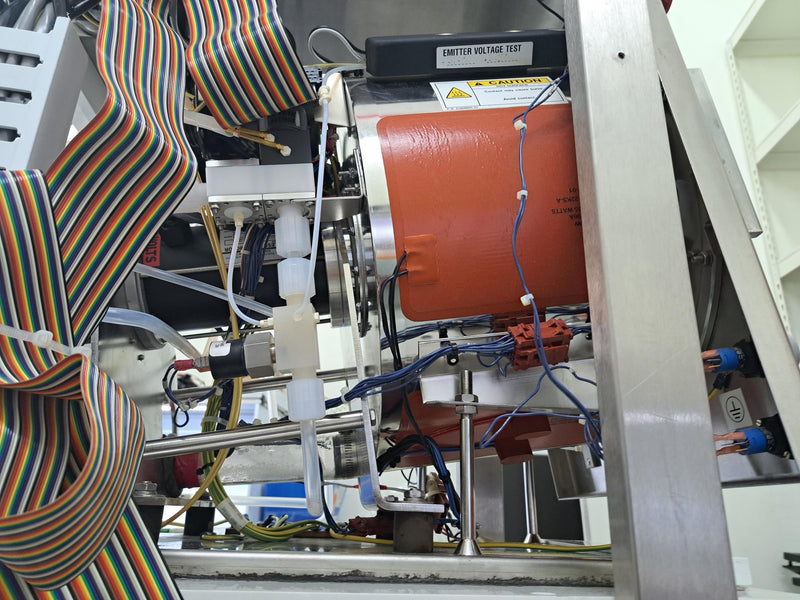 Semitool 870 F SRD (Spin Rinse Dryer)
