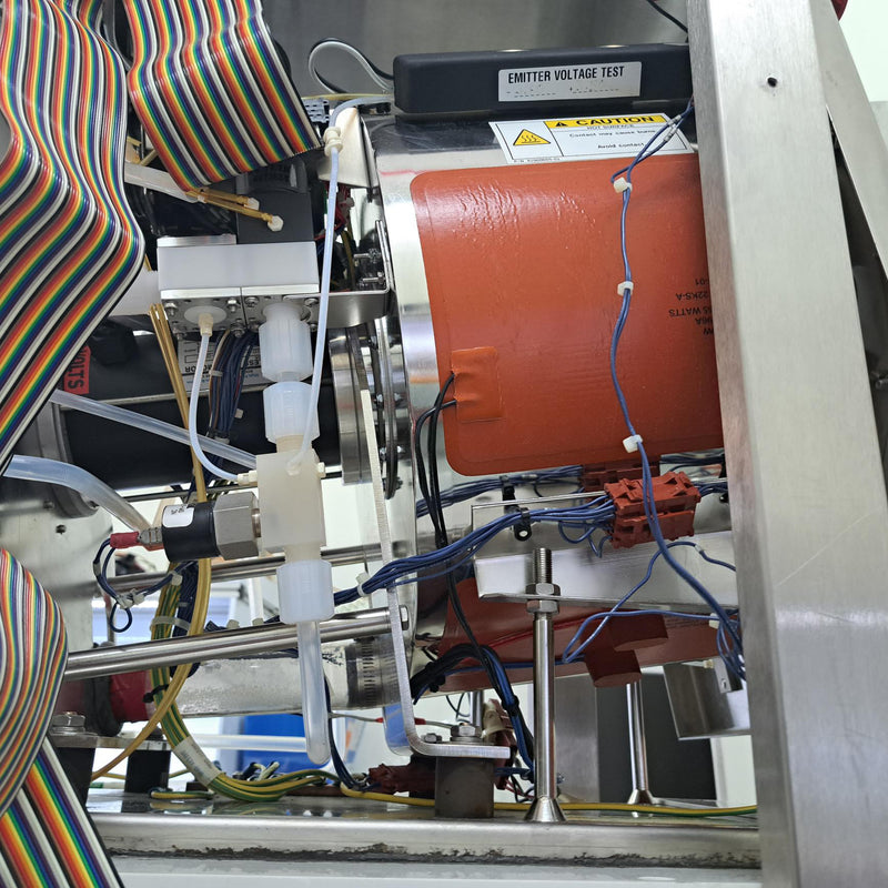 Semitool 870 F SRD (Spin Rinse Dryer)