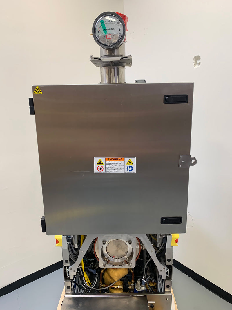 Plasmatherm Versaline ICP Etcher (Inductively Coupled Plasma)