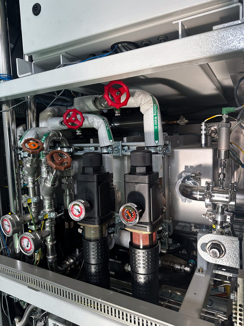 Aixtron G 4 MOCVD (Metal Organic Chemical Vapor Deposition)