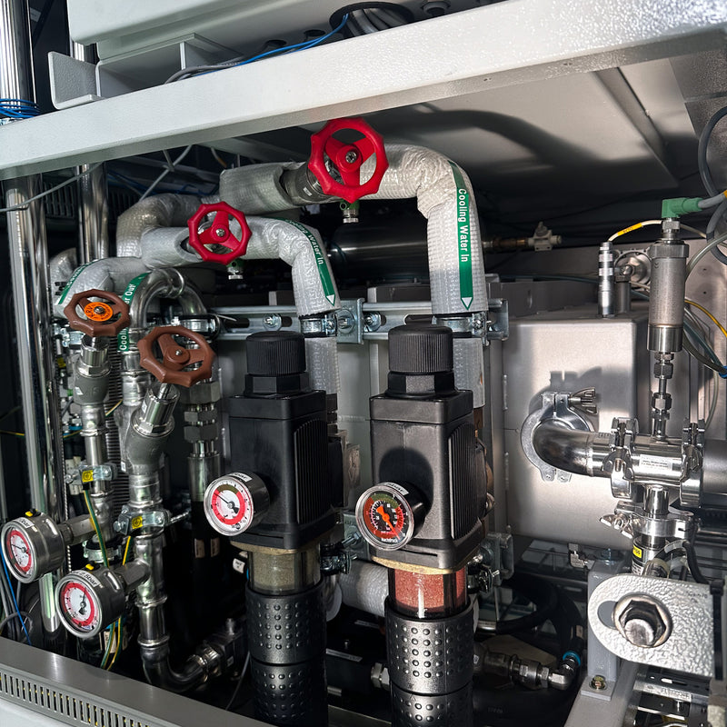Aixtron G 4 MOCVD (Metal Organic Chemical Vapor Deposition)