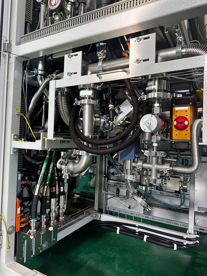 Aixtron G 4 MOCVD (Metal Organic Chemical Vapor Deposition)