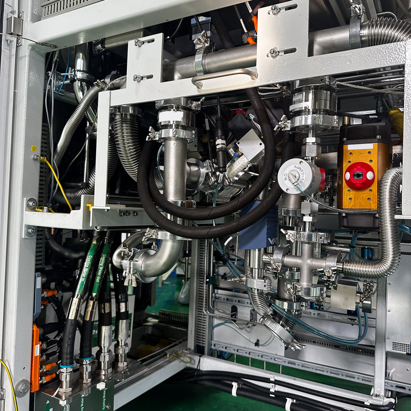 Aixtron G 4 MOCVD (Metal Organic Chemical Vapor Deposition)