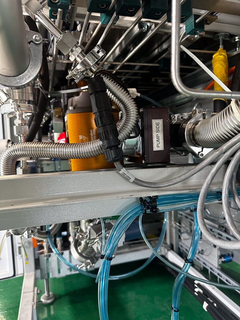 Aixtron G 4 MOCVD (Metal Organic Chemical Vapor Deposition)