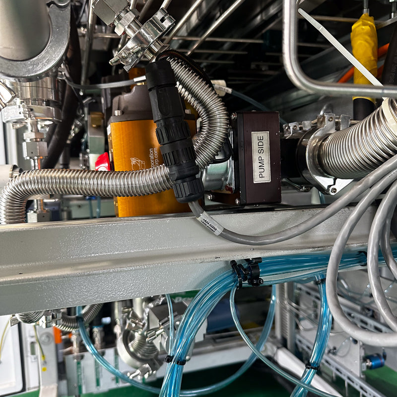 Aixtron G 4 MOCVD (Metal Organic Chemical Vapor Deposition)
