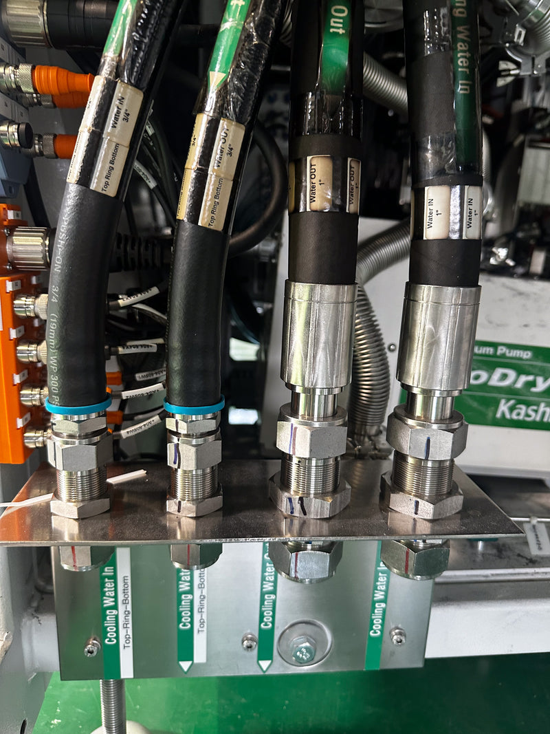 Aixtron G 4 MOCVD (Metal Organic Chemical Vapor Deposition)