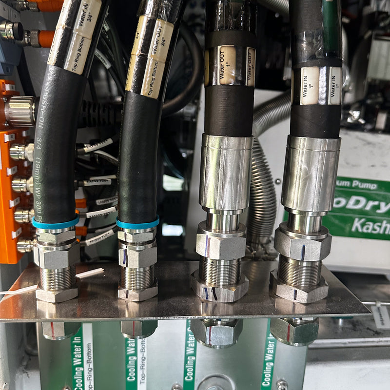 Aixtron G 4 MOCVD (Metal Organic Chemical Vapor Deposition)