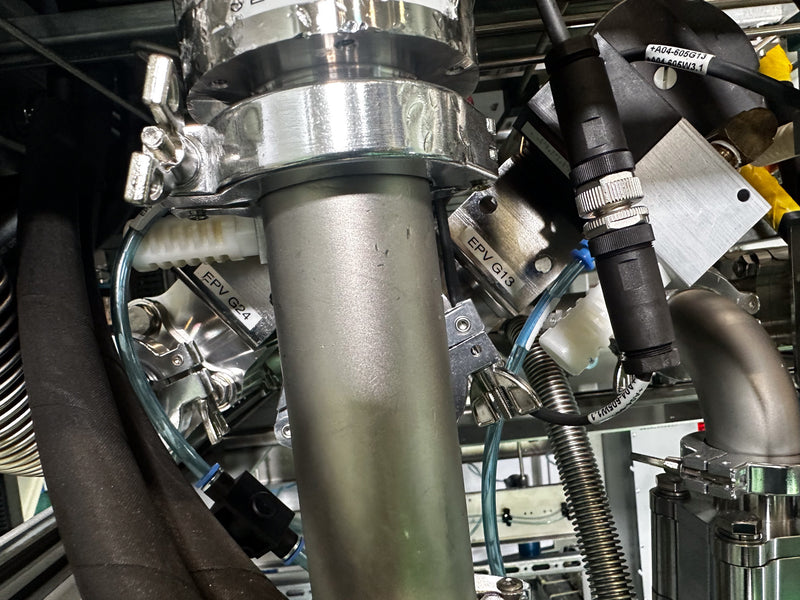 Aixtron G 4 MOCVD (Metal Organic Chemical Vapor Deposition)
