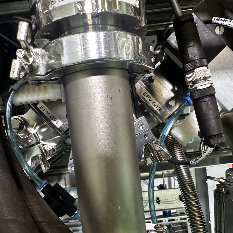 Aixtron G 4 MOCVD (Metal Organic Chemical Vapor Deposition)