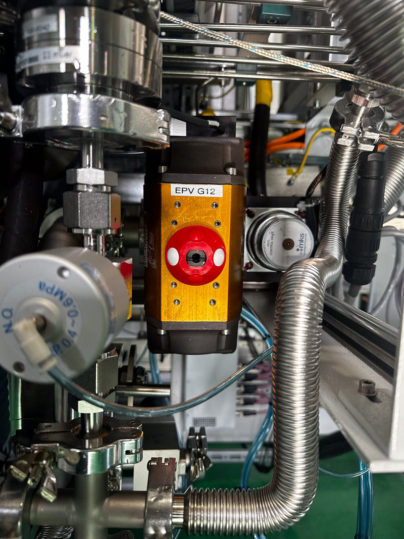Aixtron G 4 MOCVD (Metal Organic Chemical Vapor Deposition)