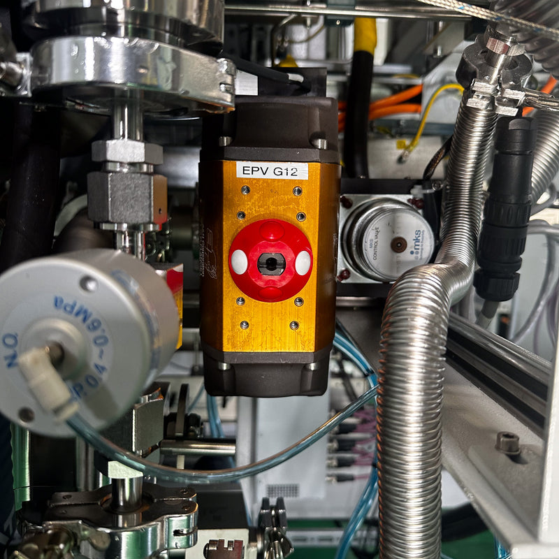 Aixtron G 4 MOCVD (Metal Organic Chemical Vapor Deposition)