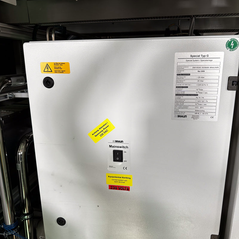 Aixtron G 4 MOCVD (Metal Organic Chemical Vapor Deposition)