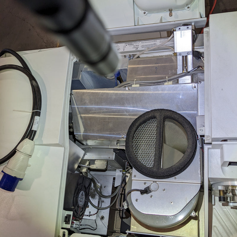 Perkin Elmer NexION 300 X ICP-MS (Inductively Coupled Plasma - Mass Spectrometer)