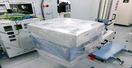 Advantest V 93000 PS 1600 Tester