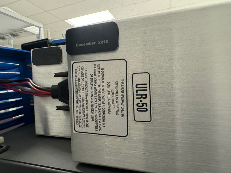 VersaLaser VLS 3590 Laser Cutter / Engraver