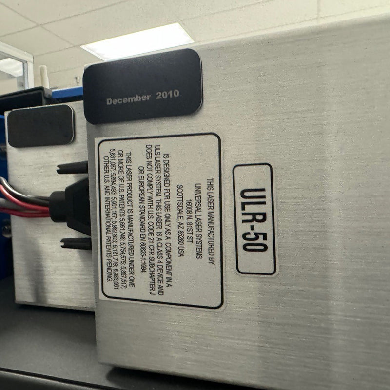 VersaLaser VLS 3590 Laser Cutter / Engraver