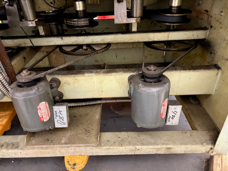 Strasbaugh 6 DA 4 Polisher