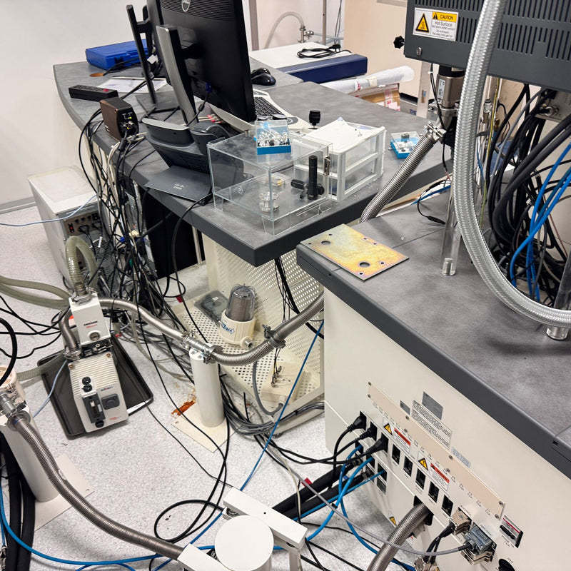 Zeiss Supra 55 SEM (Scanning Electron Microscope)