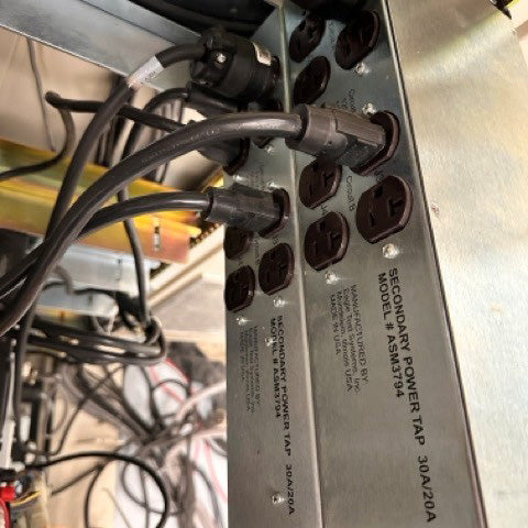 Teradyne / Eagle ETS 364 Tester