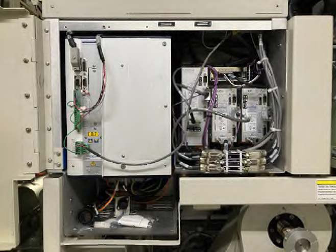 Varian Viision 200 Ion Implanter