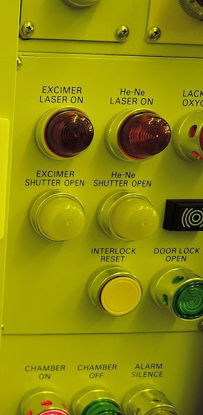 Nikon NSR 2205 EX 14 C Stepper