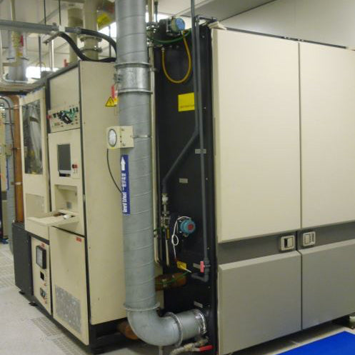 AET Gemini 3 E EPI Reactor (Epitaxial Silicon Deposition)