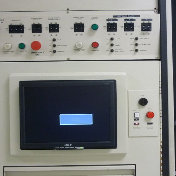 AET Gemini 3 E EPI Reactor (Epitaxial Silicon Deposition)