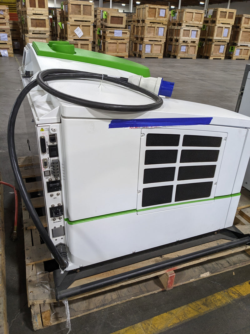 Perkin Elmer NexION 300 X ICP-MS (Inductively Coupled Plasma - Mass Spectrometer)