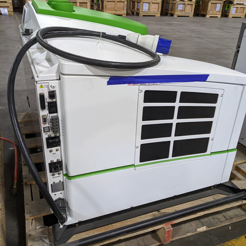 Perkin Elmer NexION 300 X ICP-MS (Inductively Coupled Plasma - Mass Spectrometer)